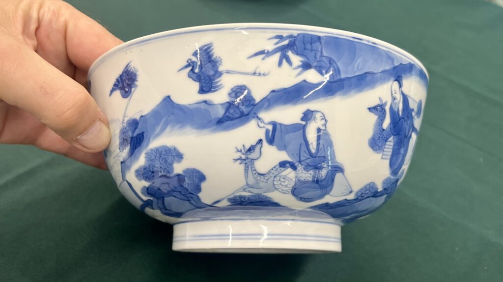 Robert Bradlow - Chinese Art Specialist
