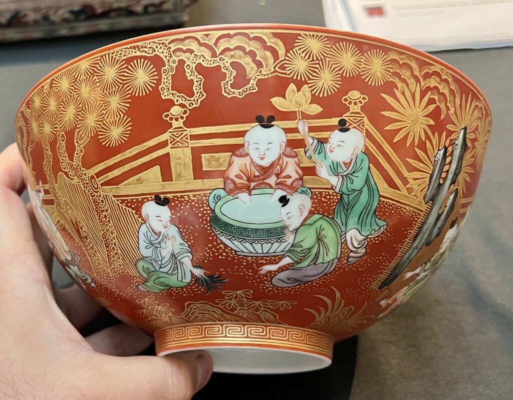 Robert Bradlow - Chinese Art Specialist