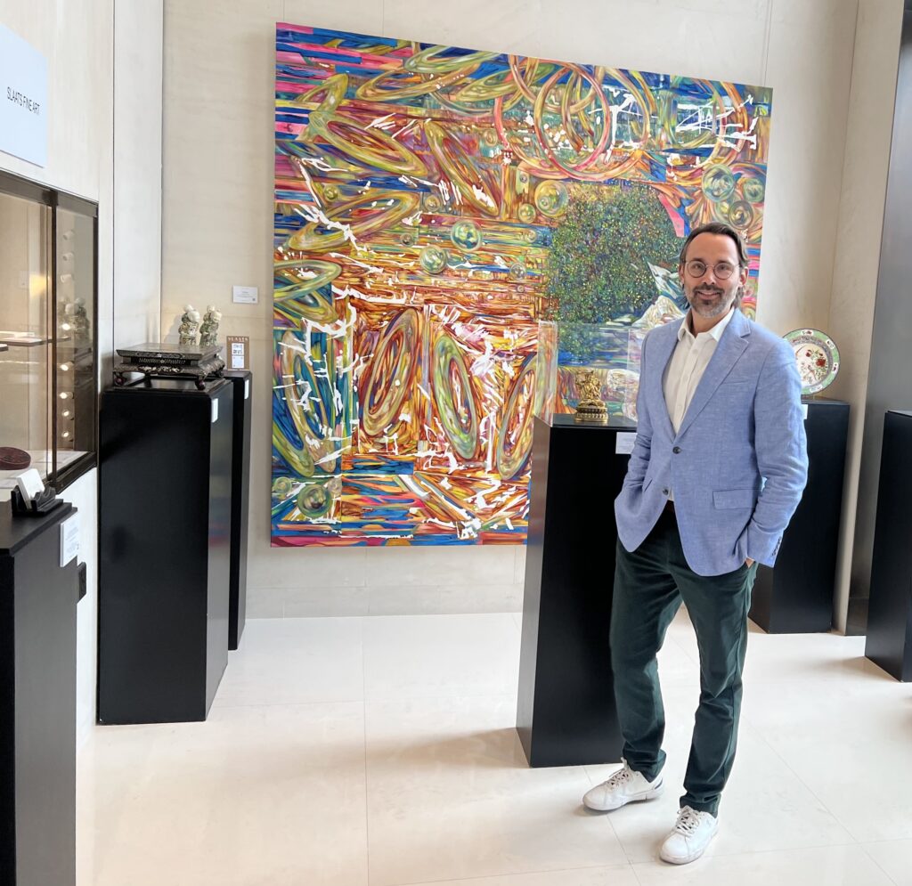 Robert Bradlow - Chinese Art Specialist