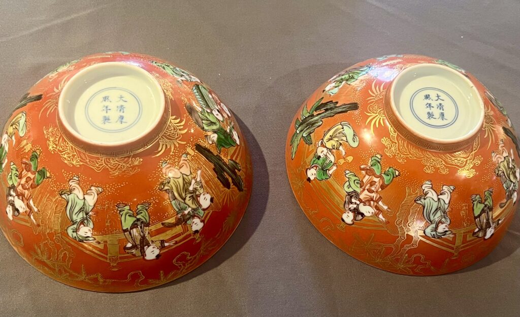 Robert Bradlow - Chinese Art Specialist