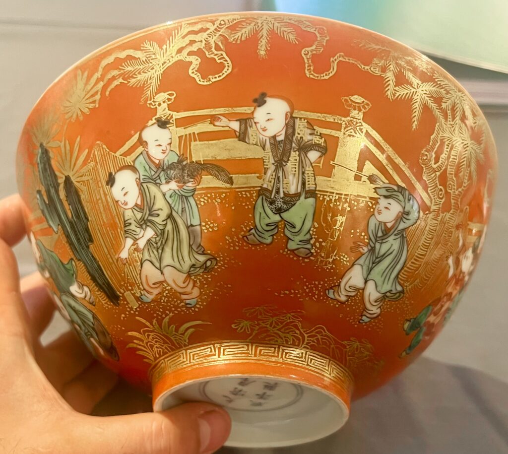 Robert Bradlow - Chinese Art Specialist