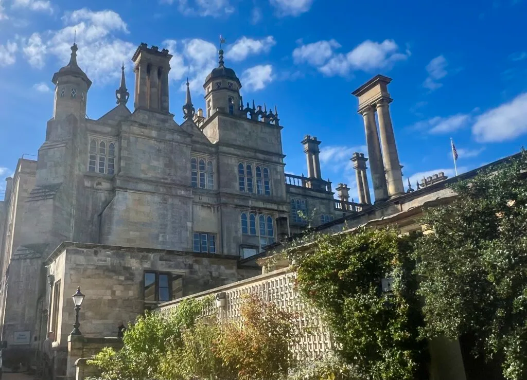 Explore Burghley House: Chinese and Japanese Treasures