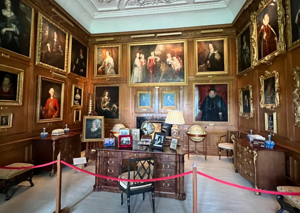 Explore Burghley House: Chinese and Japanese Treasures
