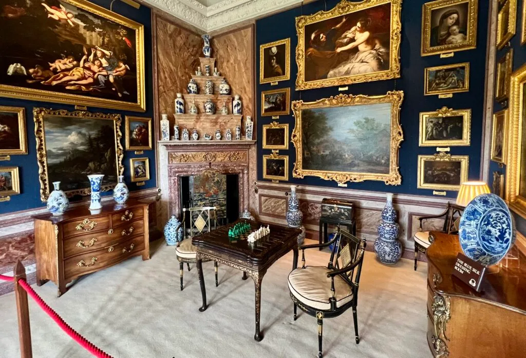 Explore Burghley House: Chinese and Japanese Treasures
