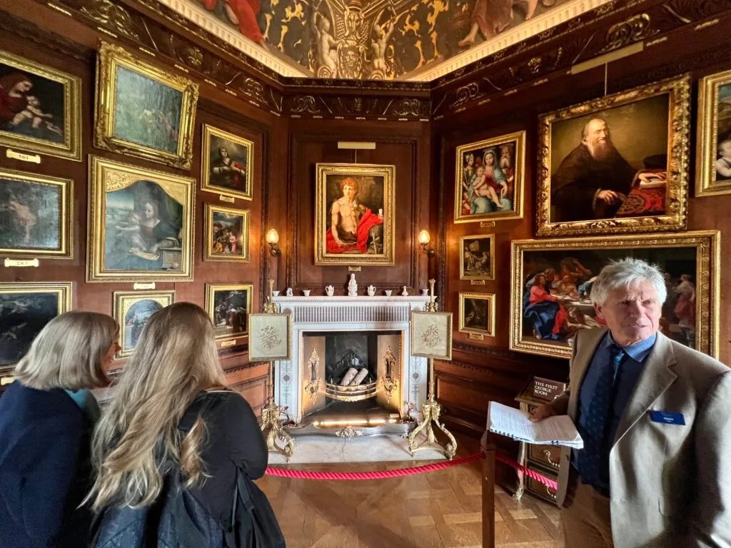 Explore Burghley House: Chinese and Japanese Treasures