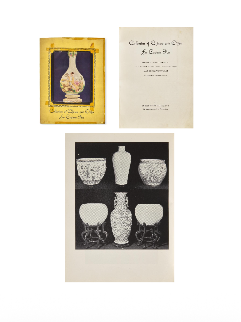 Robert Bradlow - Chinese Art Specialist