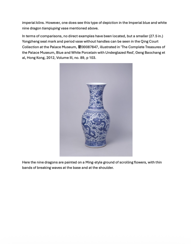 Robert Bradlow - Chinese Art Specialist