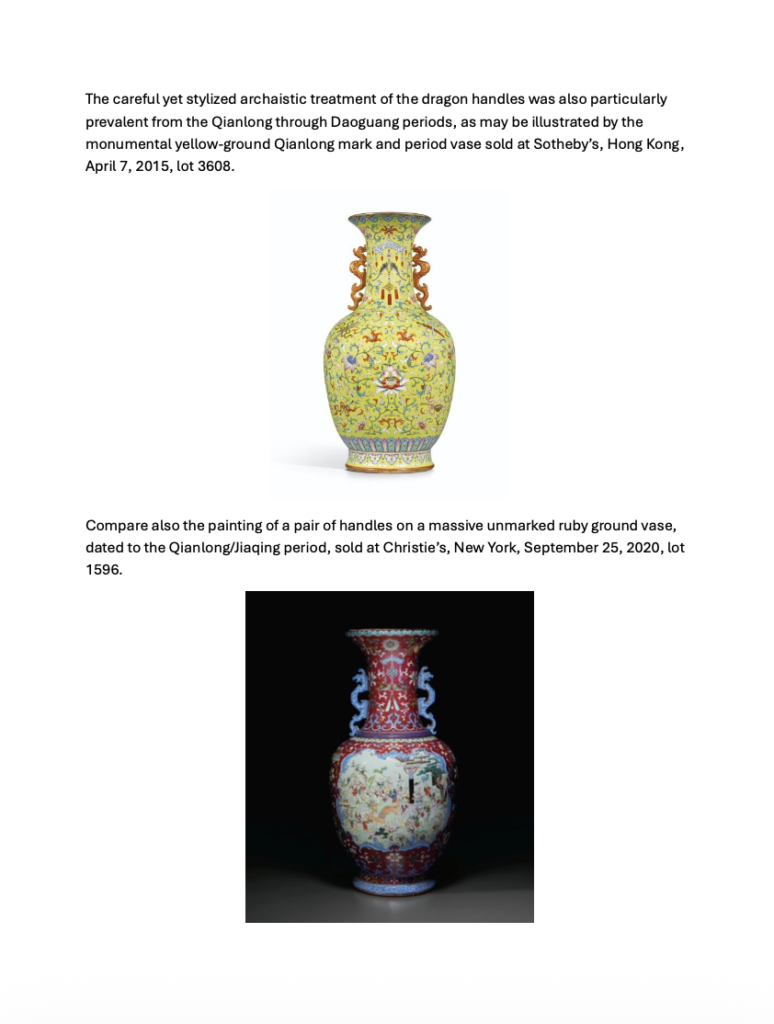 Robert Bradlow - Chinese Art Specialist