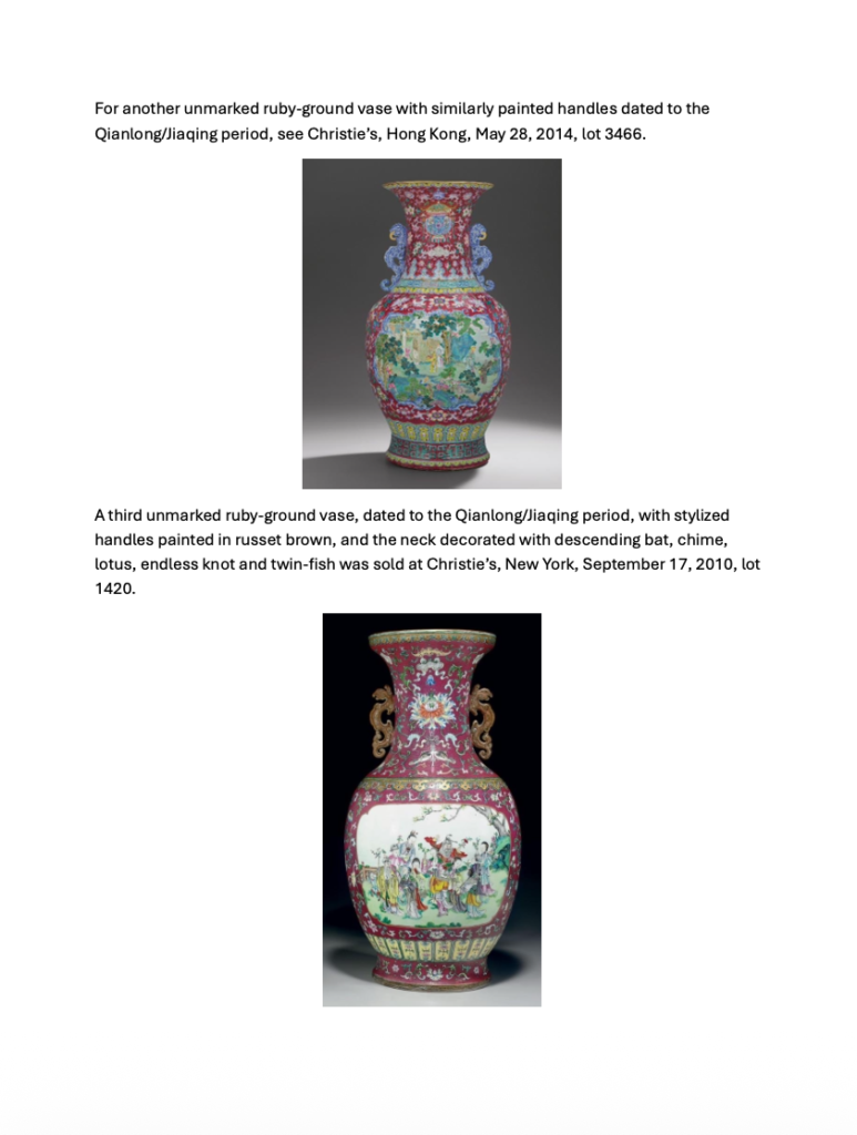 Robert Bradlow - Chinese Art Specialist