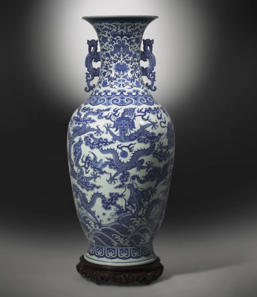 Robert Bradlow - Chinese Art Specialist