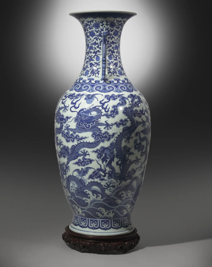 Robert Bradlow - Chinese Art Specialist