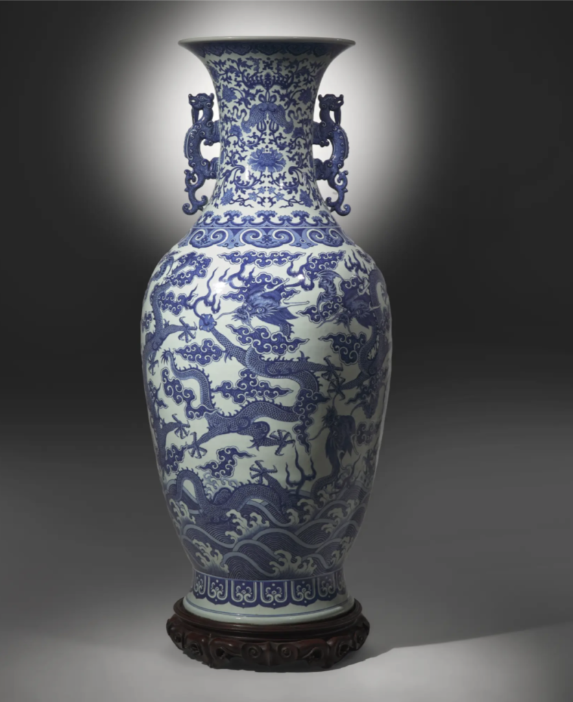 Robert Bradlow - Chinese Art Specialist