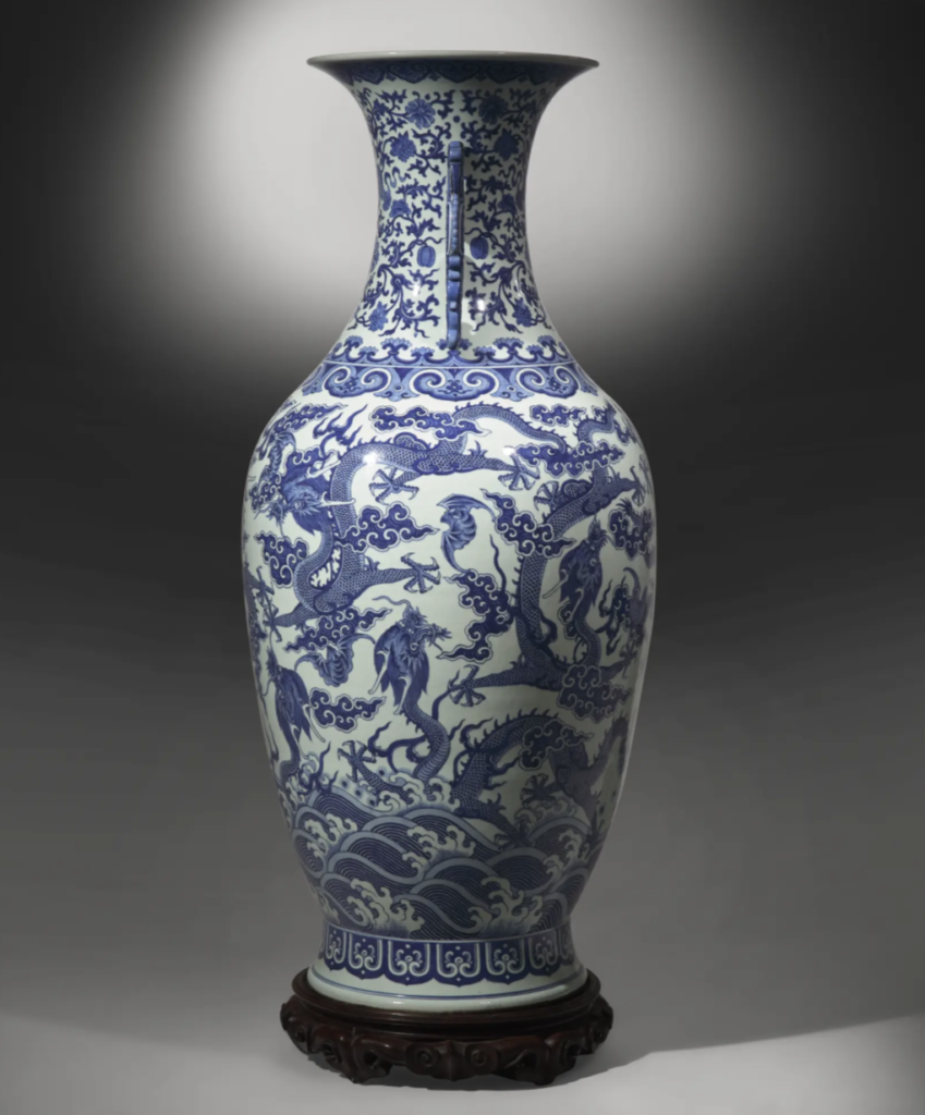 Robert Bradlow - Chinese Art Specialist