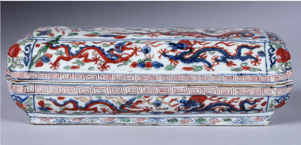Robert Bradlow - Chinese Art Specialist